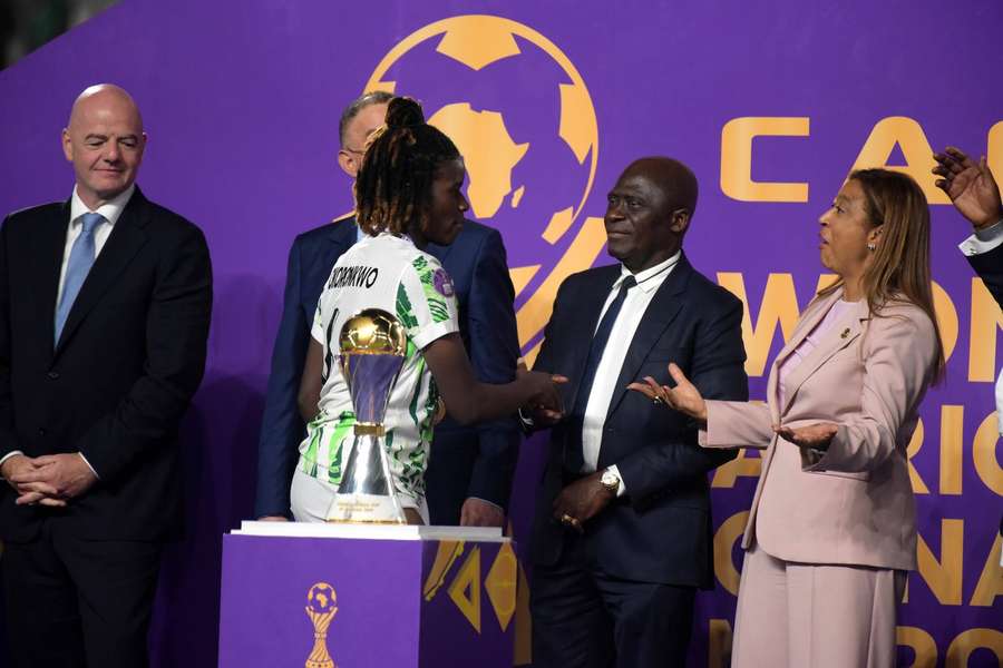 CAN féminine 2026 : tout ce qu'il faut savoir avant le coup d'envoi au Maroc CAN féminine 2026 : tout ce qu'il faut savoir avant le coup d'envoi au Maroc