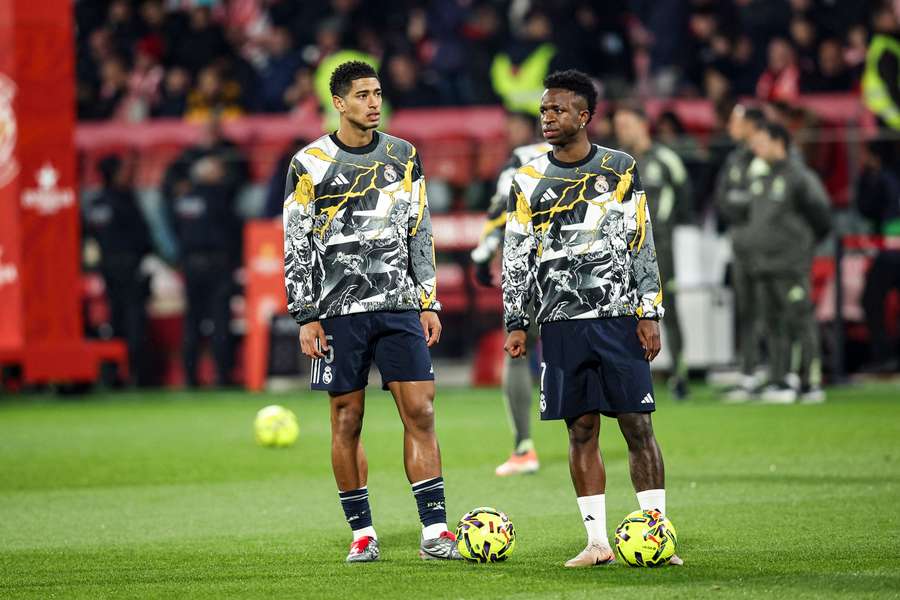 Bellingham e Vini fizeram uma boa Copa do Mundo e prometem na nova temporada Bellingham e Vini fizeram uma boa Copa do Mundo e prometem na nova temporada