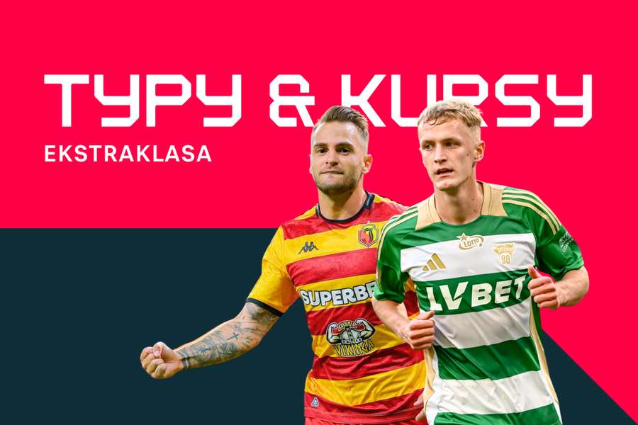 Ekstraklasa: Typy bukmacherskie, najlepsze kursy i zakłady (7. kolejka) Ekstraklasa: Typy bukmacherskie, najlepsze kursy i zakłady (7. kolejka)