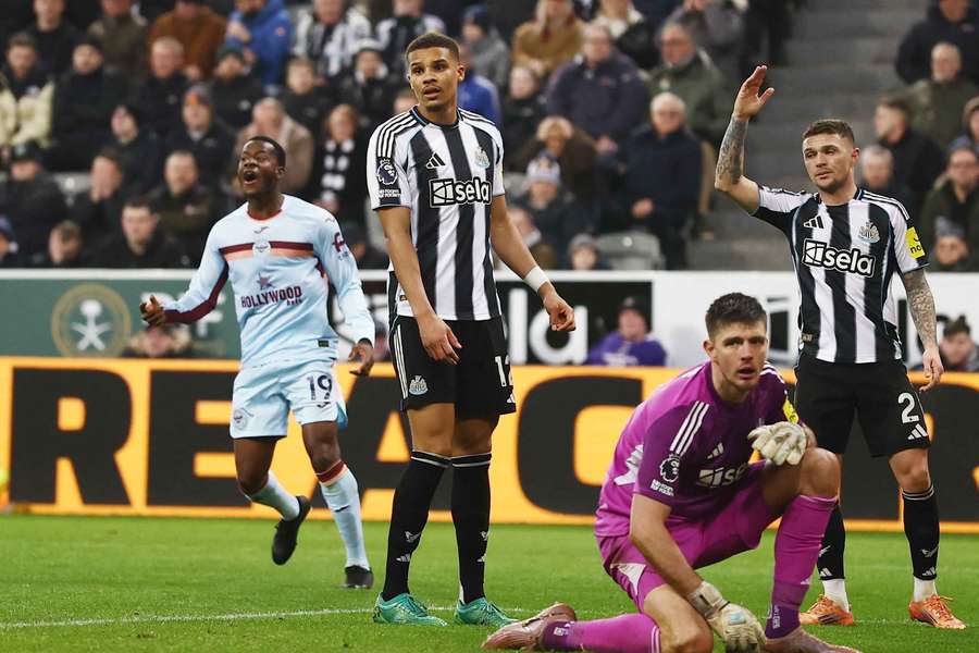 Trippier pleads with Newcastle fans: Don't blame the manager