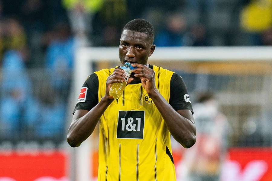 Serhou Guirassy scheint in Dortmund bereits unverzichtbar zu sein