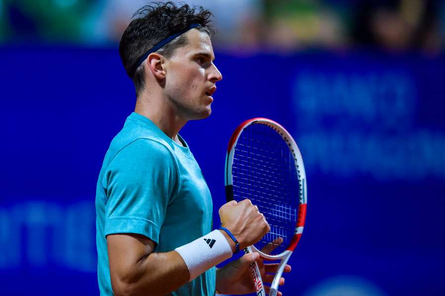 Thiem v Buenos Aires vyřadil Slováka Molčana a má první letošní výhru.