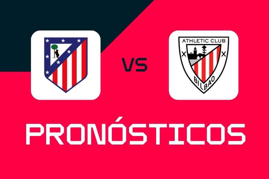Atlético de Madrid - Athletic Club: pronósticos, mejores apuestas y cuotas (LaLiga)