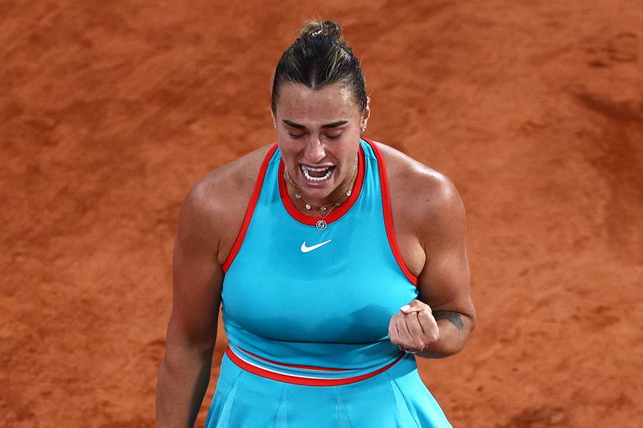 Aryna Sabalenka în finală! 
