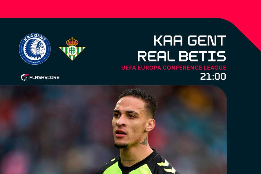 El Betis, a borrar sus dudas con un buen resultado ante el Gent