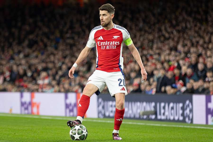 Jorginho by mohol odísť z Arsenalu.