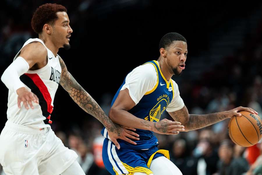 Dziesięć punktów Sochana w pierwszym sparingu Portland Dziesięć punktów Sochana w pierwszym sparingu Portland