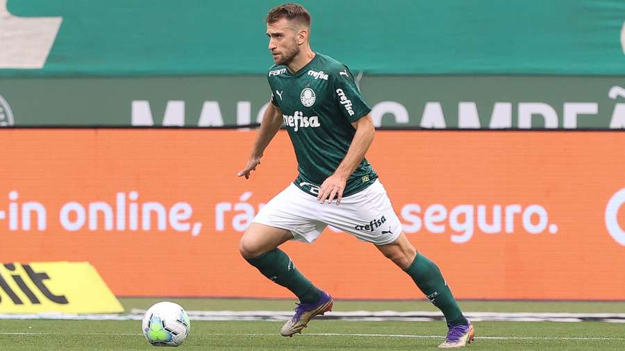 Empereur atuou pelo Palmeiras antes de chegar ao Cuiabá