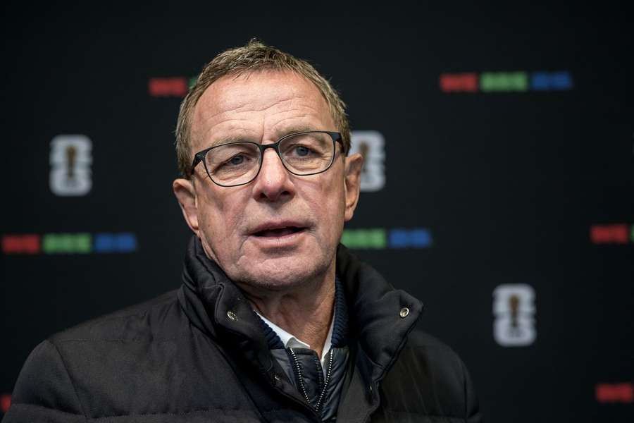 Ralf Rangnick als BVB-Trainer - es scheint nicht unmöglich.