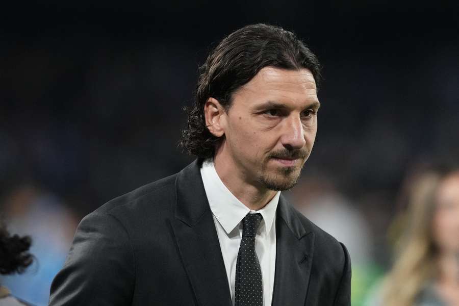 Zlatan Ibrahimovic Zlatan Ibrahimovic