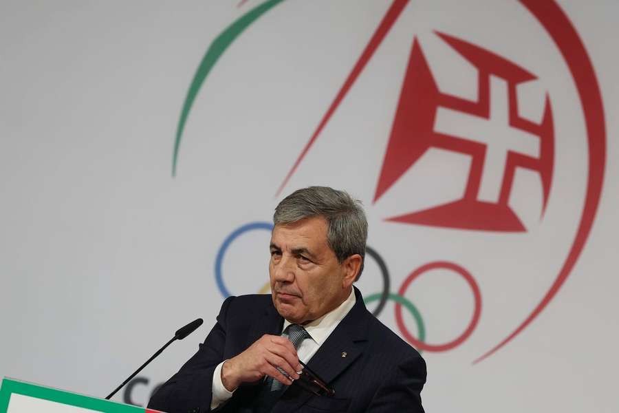 Fernando Gomes lidera o Comité Olímpico de Portugal