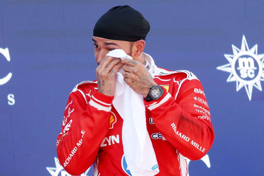 Lewis Hamilton Lewis Hamilton