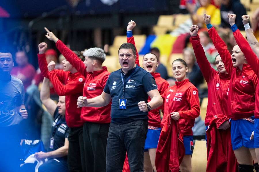 România este deja calificată la EHF EURO 2024 din postura de câştigătoare a primei grupe preliminare