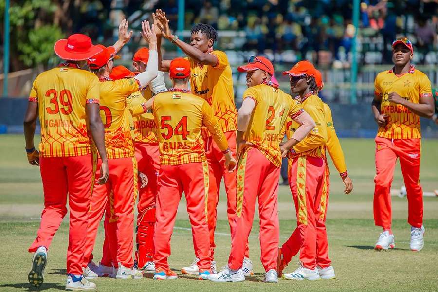 Zimbabwe are going to the 2026 T20 World Cup
