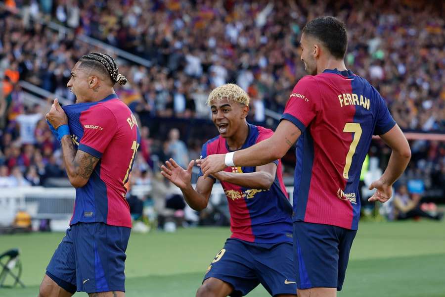 Barcelona v tejto sezóne nedala Realu Madrid žiadnu šancu.