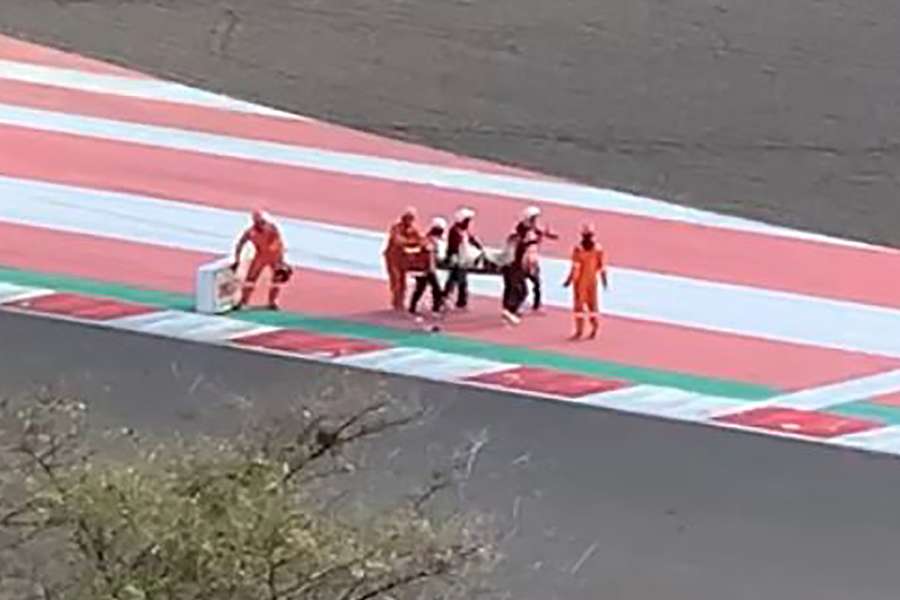 Fallece el piloto japonés Noguchi en un accidente en Indonesia