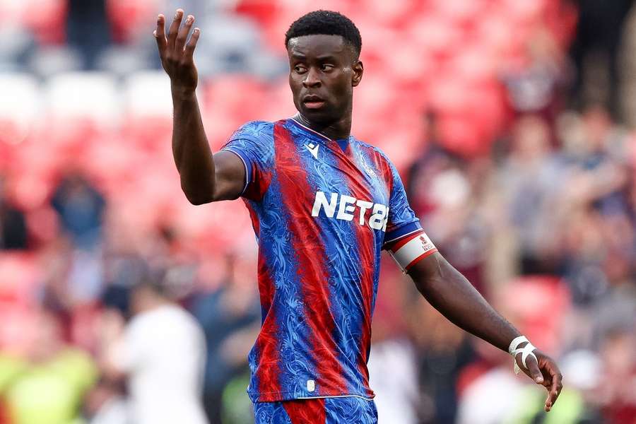 Three Premier League clubs in Marc Guehi race revealed
