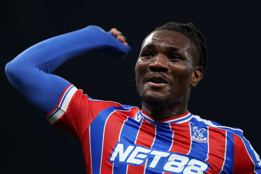 Uche volverá al Getafe tras su decepcionante cesión al Crystal Palace