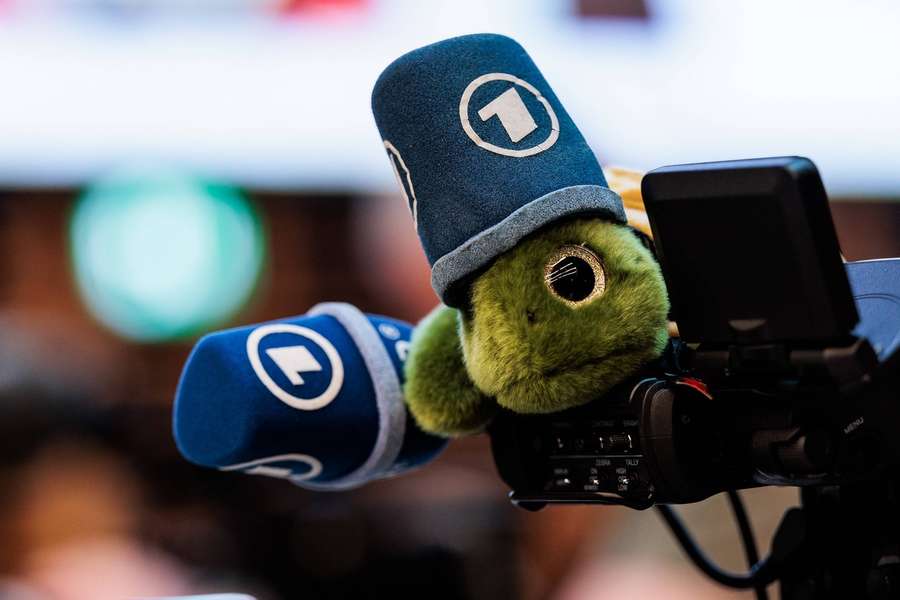 Bei der EM 2028 wieder bei allen Spielen dabei: Die ARD und ZDF