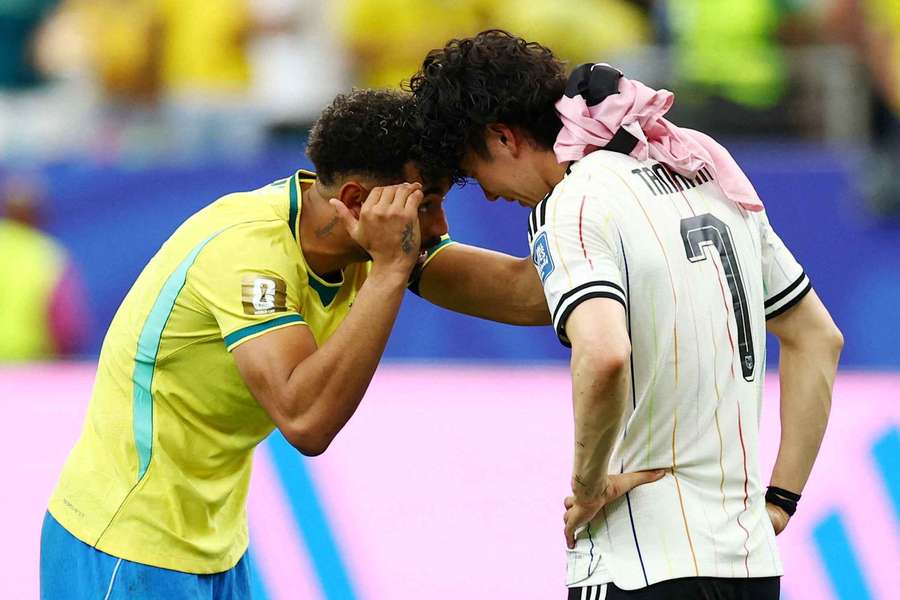 Les Japonais se releveront après leur échec.