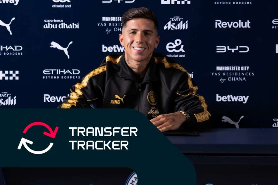 Transfer Tracker