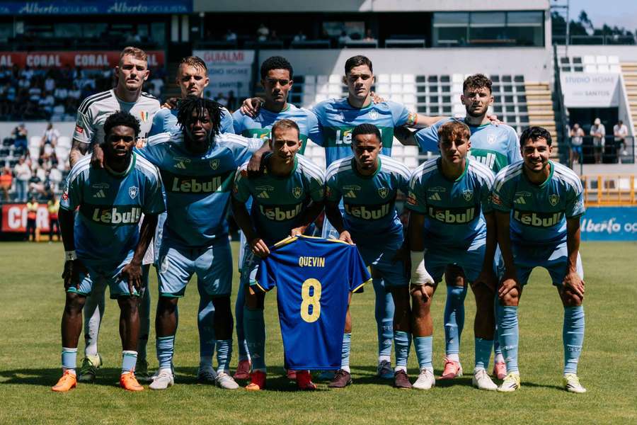 Onze do Estrela da Amadora