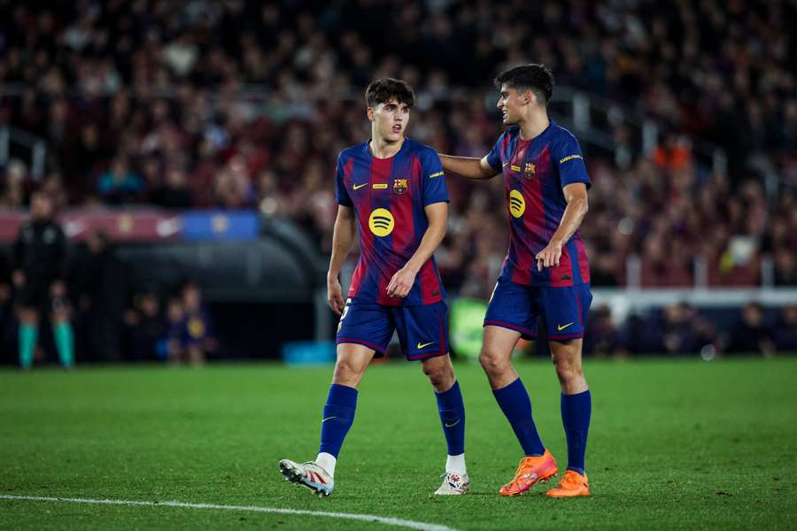 La charnière Pau Cubarsi-Gerard Martin, solution à tous les problèmes défensifs du Barça ?