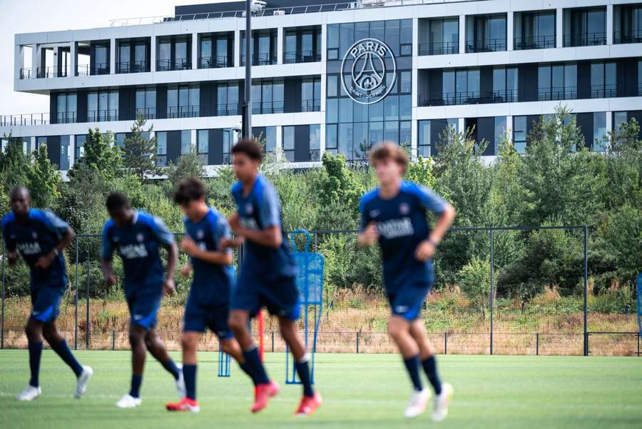 Le centre de formation du PSG, un élément central du projet global.