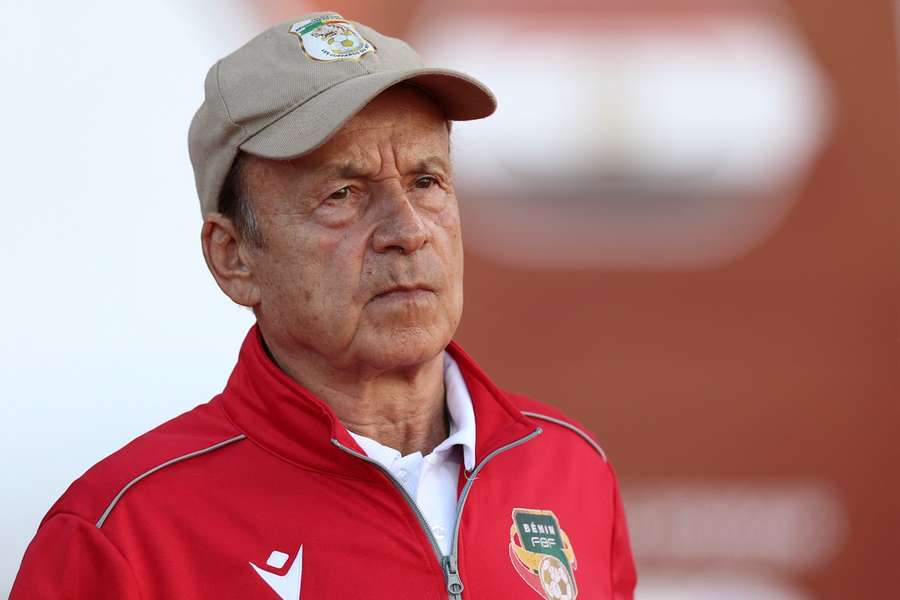 Gernot Rohr hat viel Expertise auf dem afrikanischen Kontinent gesammelt.