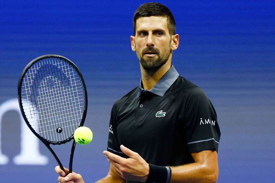 Djokovic inicia defesa da maior invencibilidade da história do ATP tour Djokovic inicia defesa da maior invencibilidade da história do ATP tour