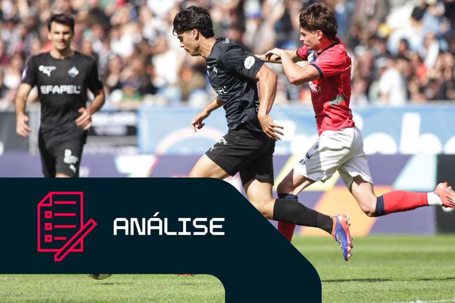 Académica venceu Trofense por 3-0 e garantiu subida direta à Liga 2 Académica venceu Trofense por 3-0 e garantiu subida direta à Liga 2