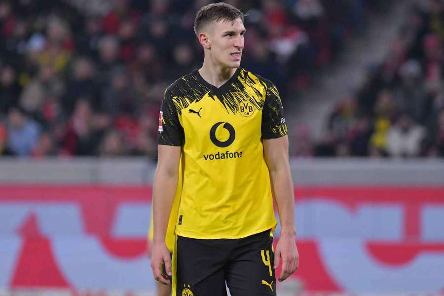 Nico Schlotterbeck Nico Schlotterbeck