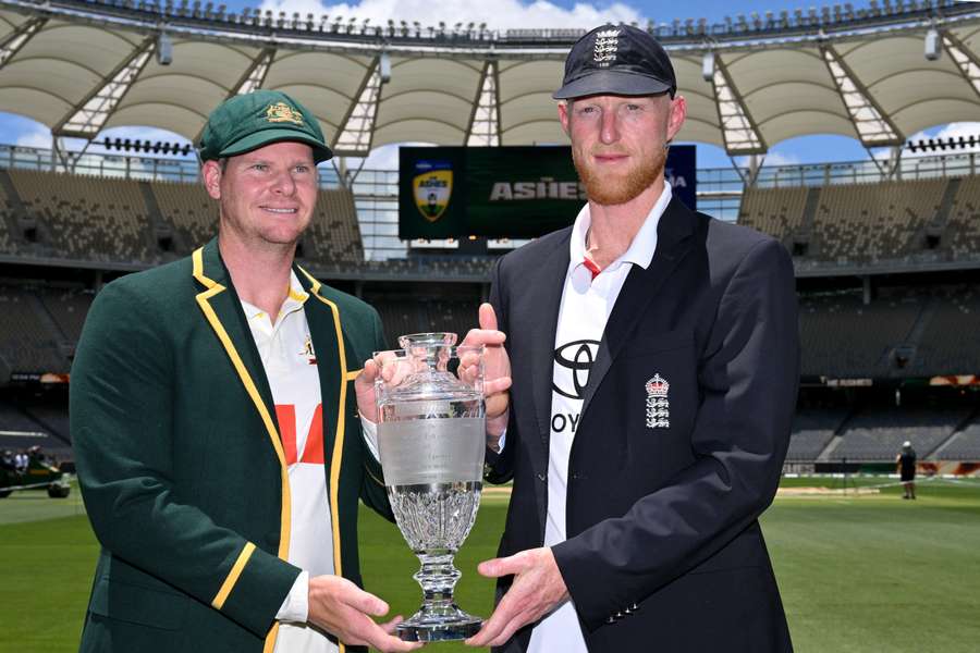 Steve Smith and Ben Stokes will lead their respective sides in the first Test Steve Smith and Ben Stokes will lead their respective sides in the first Test