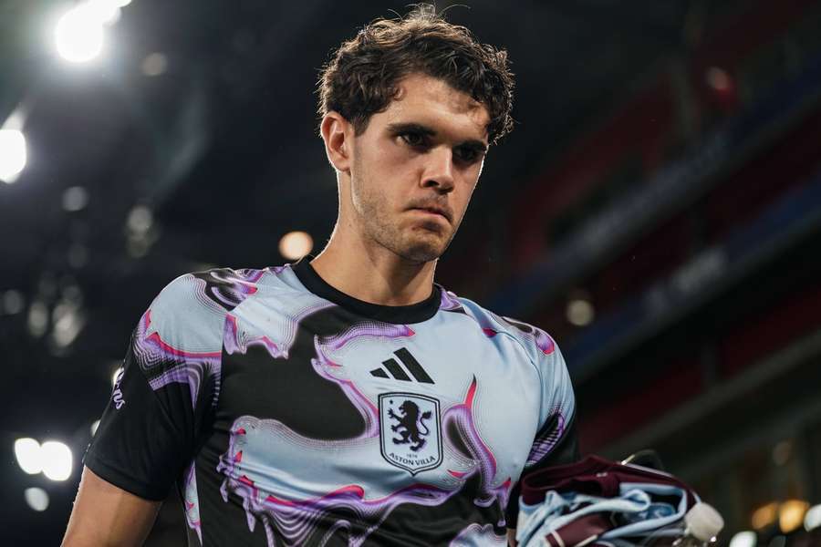 Rangers set to sign Aston Villa full-back Nedeljkovic on loan Rangers set to sign Aston Villa full-back Nedeljkovic on loan