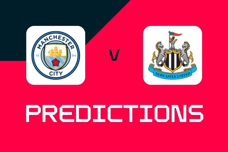 Man City vs Newcastle Premier League predictions, best bets and odds