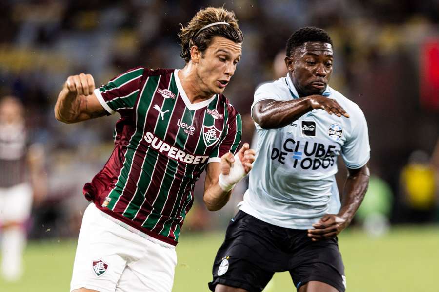 Fluminense venceu Grêmio por 2 a 1 no primeiro turno do Brasileirão 2026