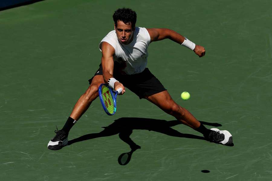 Munar, protagonista en el US Open Munar, protagonista en el US Open