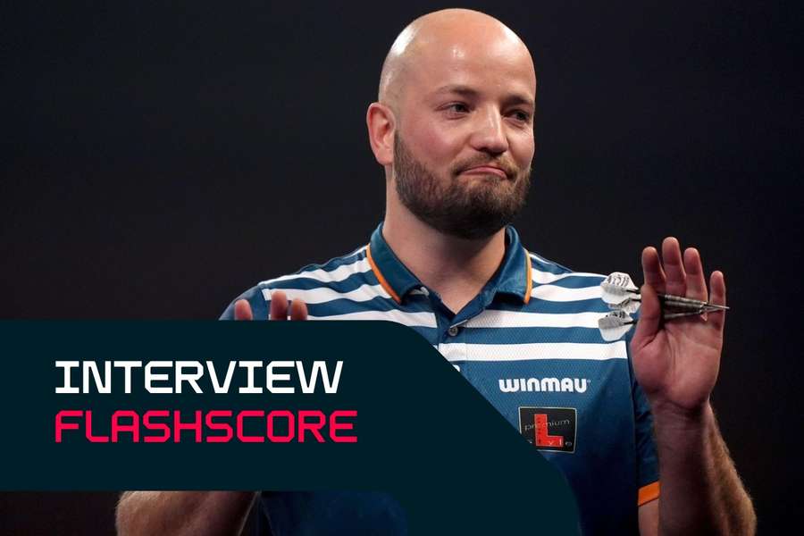 Thibault Tricole ist der einzige französische Starter bei der Darts-WM 2026. Thibault Tricole ist der einzige französische Starter bei der Darts-WM 2026.