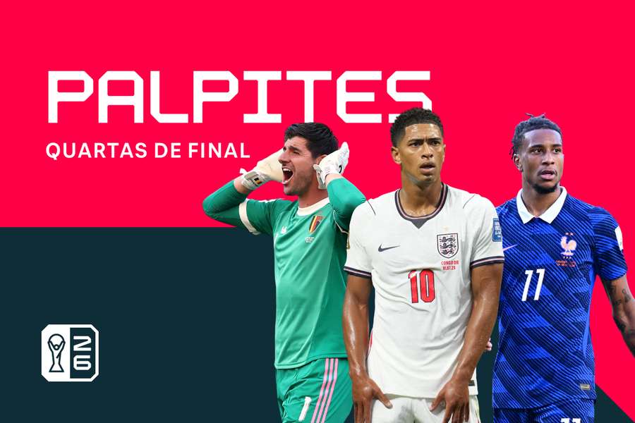Copa do Mundo 2026 Quartas de Final: Previsões, melhores apostas e odds Copa do Mundo 2026 Quartas de Final: Previsões, melhores apostas e odds
