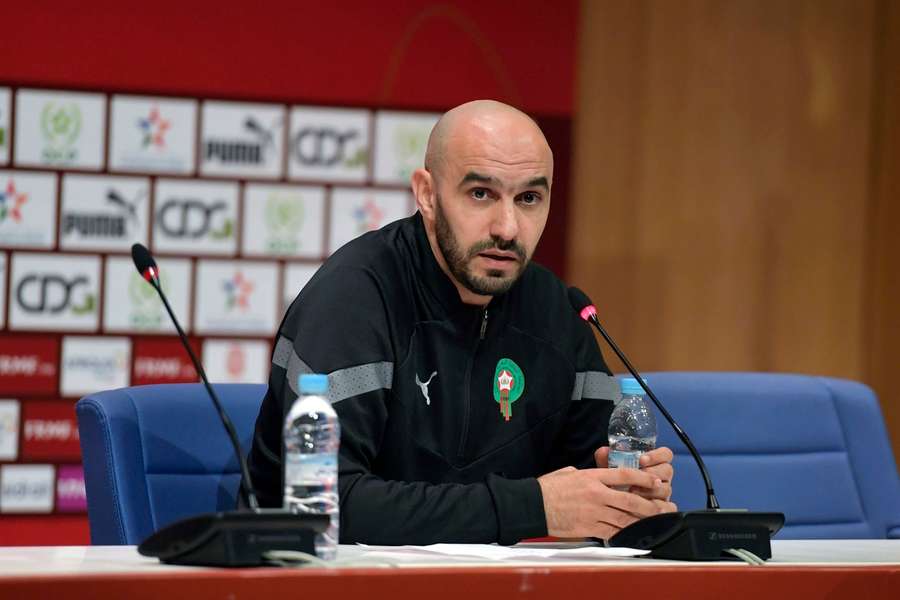 "Nous ne sommes pas favoris, mais nous voulons jouer le mieux possible"