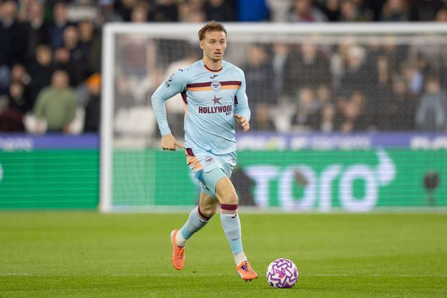 Brentford defender Van den Berg: Liverpool? Those were tough days Brentford defender Van den Berg: Liverpool? Those were tough days