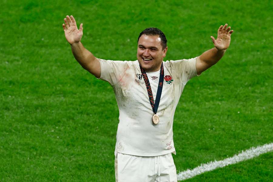 Jamie George will lead England in the Six Nations