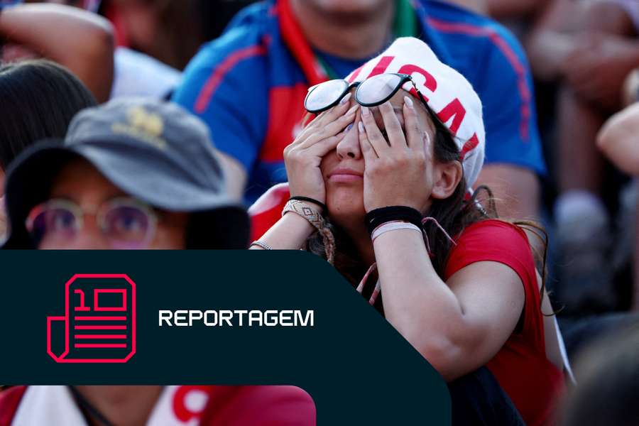 Portugal desiludiu na primeira jornada Portugal desiludiu na primeira jornada