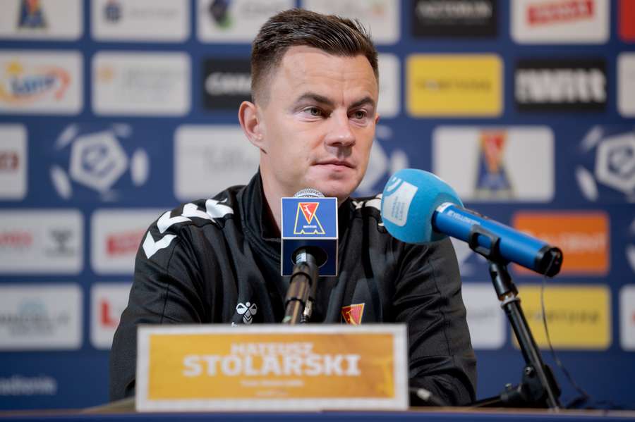 Mateusz Stolarski przed Lechem: "Przeciwnicy będą musieli podjąć to wyzwanie"