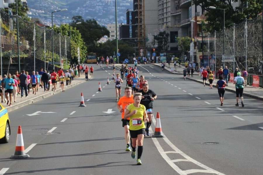 Maratona do Funchal contou com um total de 1.511 participantes