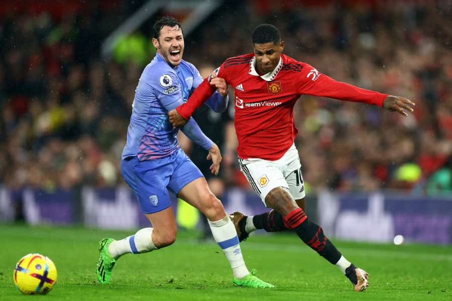 Rashford has got back to his best this season