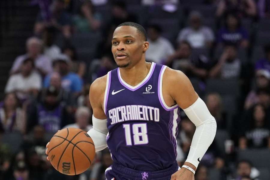 Najlepszy w historii NBA pod względem liczby triple-double Russell Westbrook zakończył karierę Najlepszy w historii NBA pod względem liczby triple-double Russell Westbrook zakończył karierę