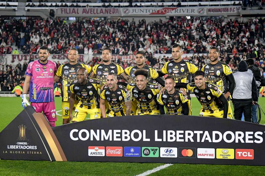 Deportivo Táchira jugará la Copa Libertadores por 27ª vez en su historia