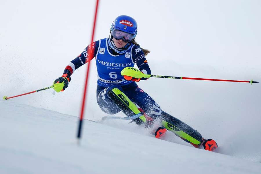 Shiffrinová má za sebou návrat do súťažného kolotoča.