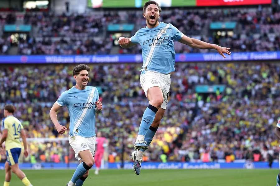 Nico González, ex-FC Porto, fez o golo da reviravolta aos 87 minutos